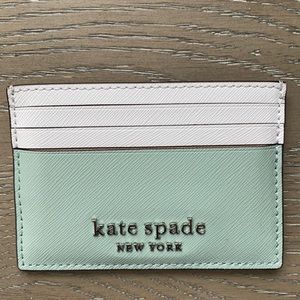Kate spade card holder